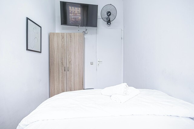 コージールーム シェアード アパート ミレニアムタワー