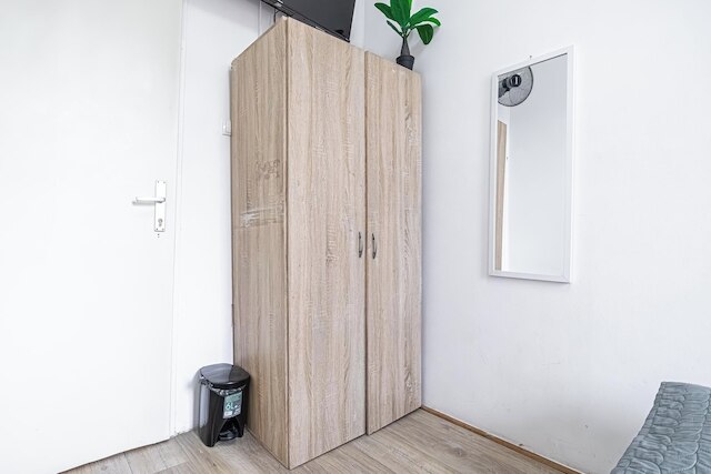 コージールーム シェアード アパート ミレニアムタワー