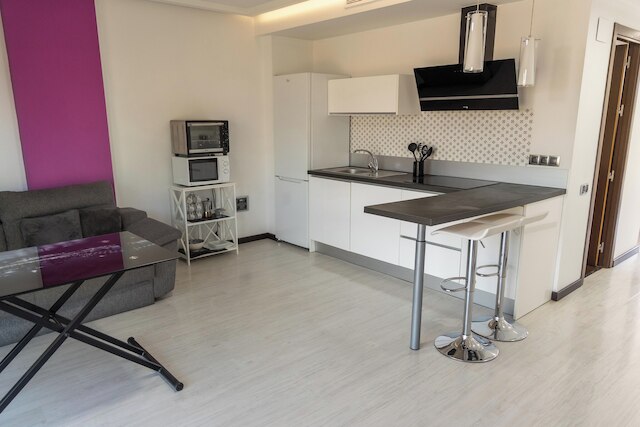 アパルタメント パイセス バルティコス