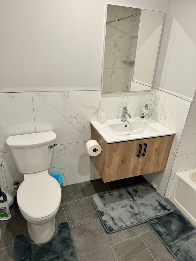 モダン 1BR 1BA アパートメント