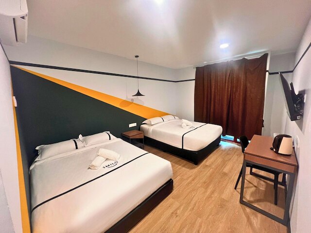 シーズ ホテル ダマンサラ ペランギ