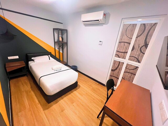 シーズ ホテル ダマンサラ ペランギ