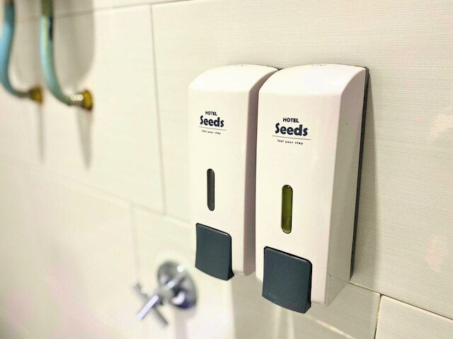 シーズ ホテル ダマンサラ ペランギ