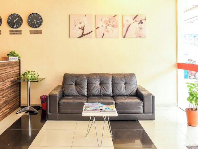 シーズ ホテル ダマンサラ ペランギ