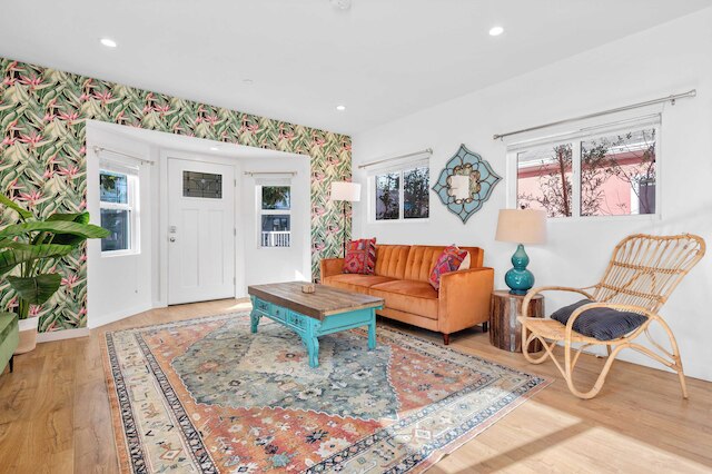 2 ユニット イン プライム ハリウッド ロケーション シック リノベーテッド 1ベッドルーム ウィズ パティオ アバントステイ