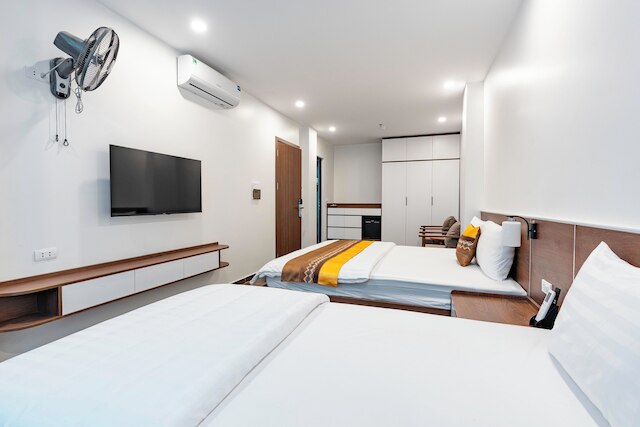 ゴールデン クラウン オテル