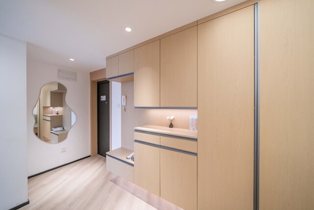 ZHome-Modern 3 bedrooms apartment