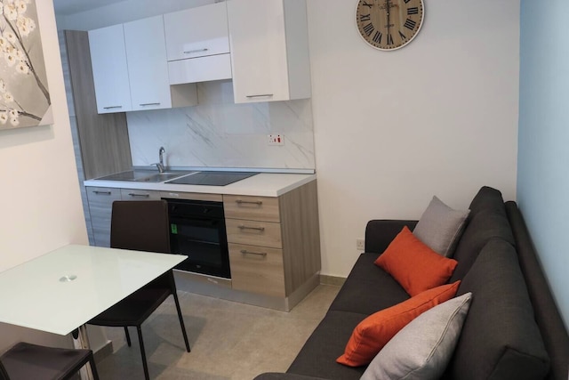 シーフロント スタジオ アパートメント