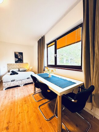 コージーハウス テラス & ガーデン スリープス 34