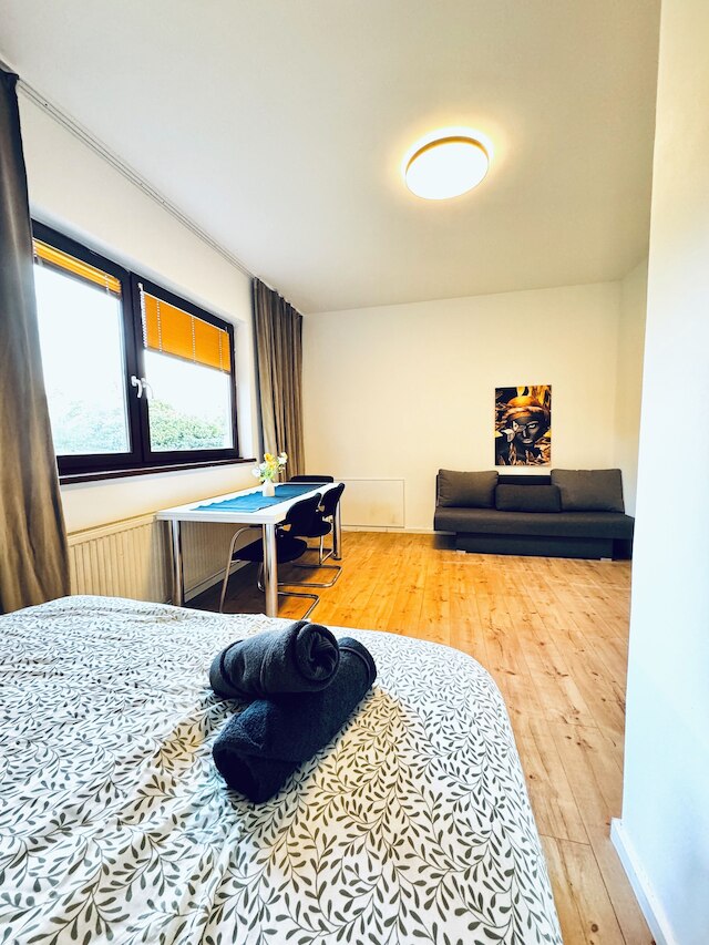 コージーハウス テラス & ガーデン スリープス 34