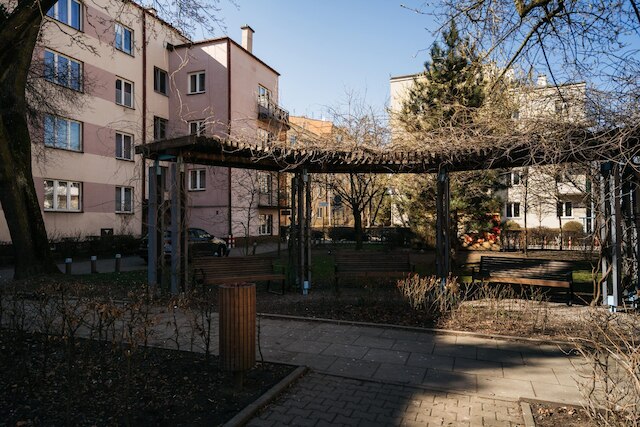 ネイティブ アパートメンツ ファワタ 12