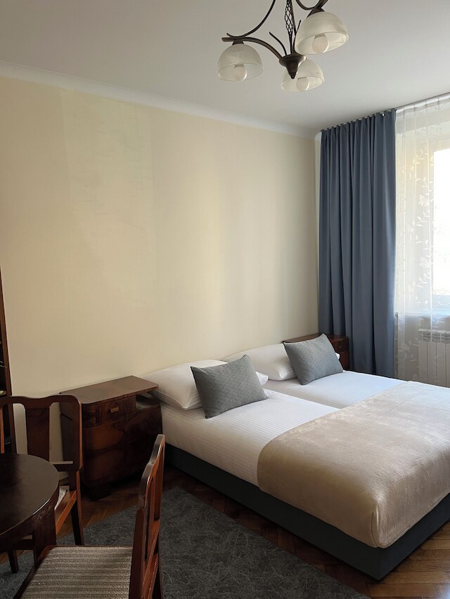 ネイティブ アパートメンツ ファワタ 12