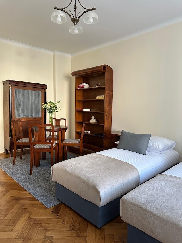 ネイティブ アパートメンツ ファワタ 12