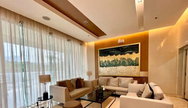 ショア 3 プールビュー ウィズ バルコニー ニア MOA