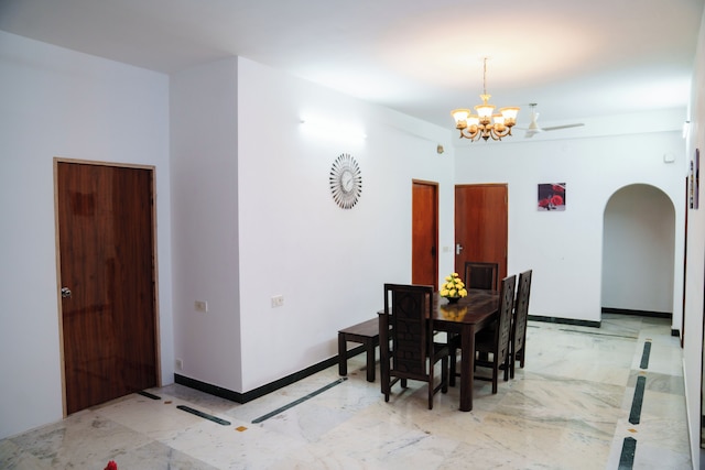 リッチ イン パレス ティーナガル