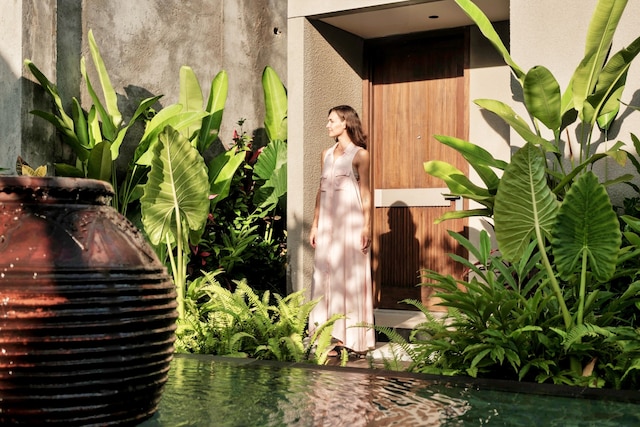 マヤロカ ヴィラズ ウブド