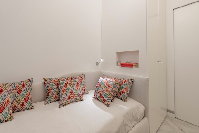 ファルコーネ 5 – スタイリッシュ デュオ アパートメント