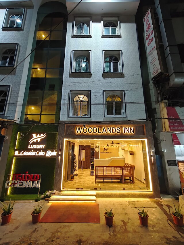 ウッドランズ イン