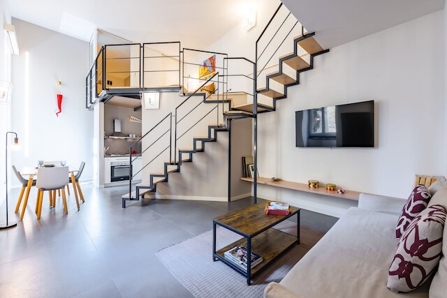 ハイライン ドゥオーモ テラス バイ ナポリアパートメンツ