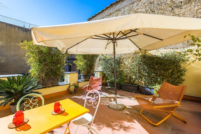 ハイライン ドゥオーモ テラス バイ ナポリアパートメンツ