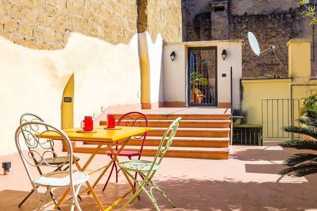 ハイライン ドゥオーモ テラス バイ ナポリアパートメンツ