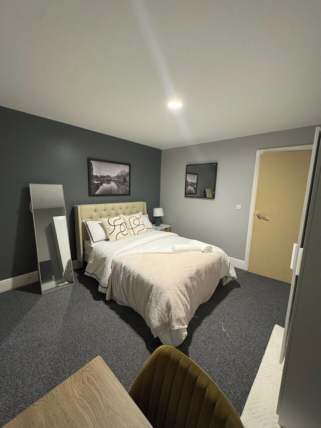 シティスケープ オアシス イン マンチェスター