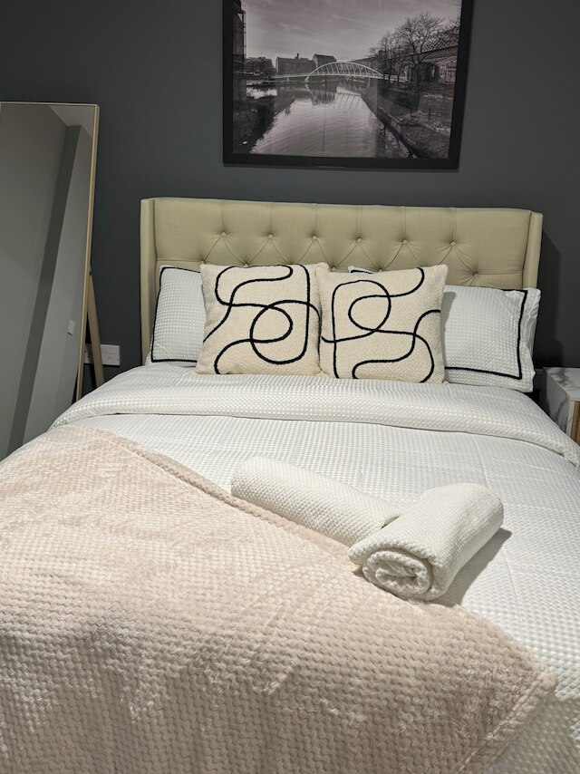 シティスケープ オアシス イン マンチェスター