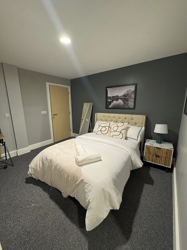 シティスケープ オアシス イン マンチェスター