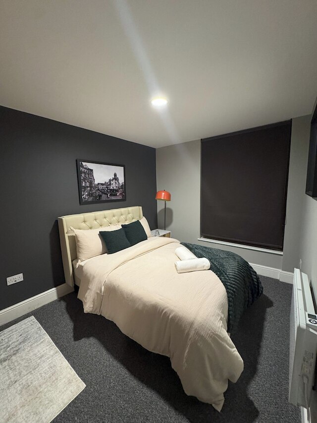 シティスケープ オアシス イン マンチェスター