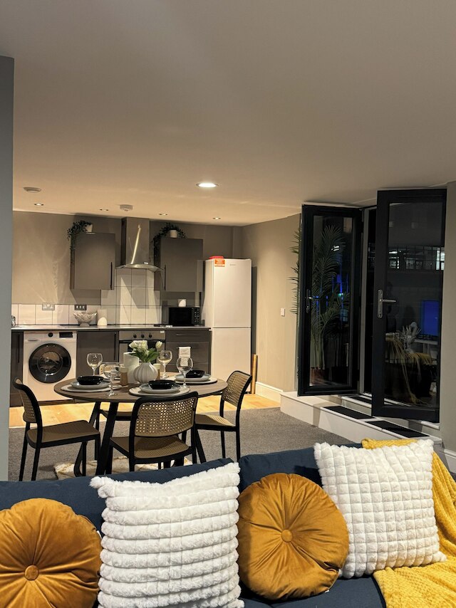 シティスケープ オアシス イン マンチェスター