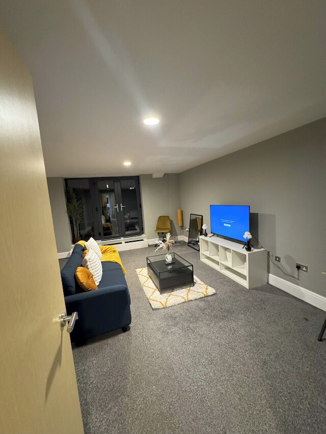 シティスケープ オアシス イン マンチェスター