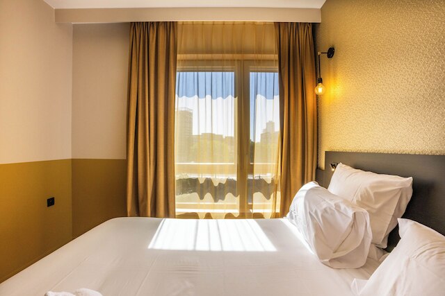 オール スイーツ オテル | パリ プレイエル – リル サン ドニ