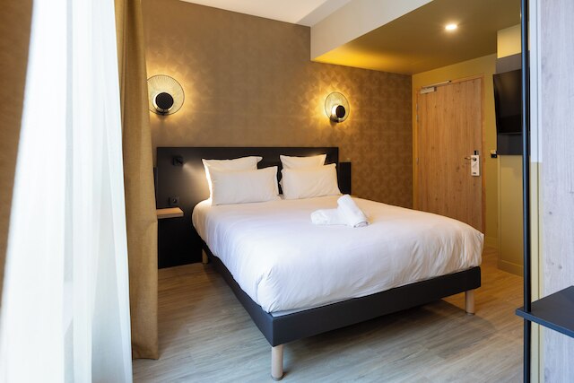 オール スイーツ オテル | パリ プレイエル – リル サン ドニ