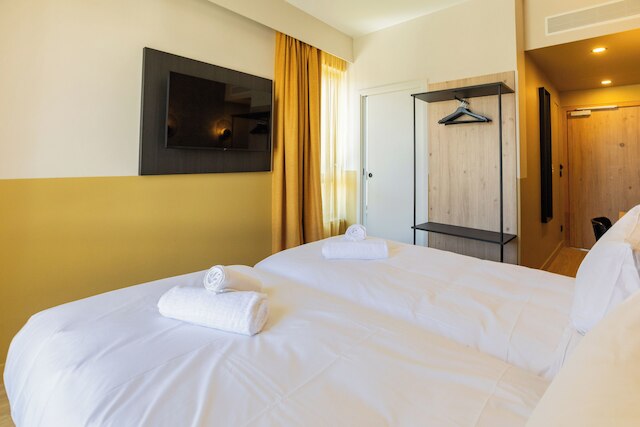 オール スイーツ オテル | パリ プレイエル – リル サン ドニ