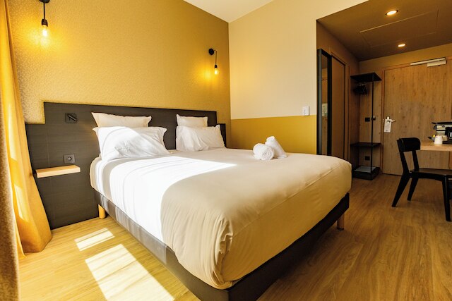 オール スイーツ オテル | パリ プレイエル – リル サン ドニ