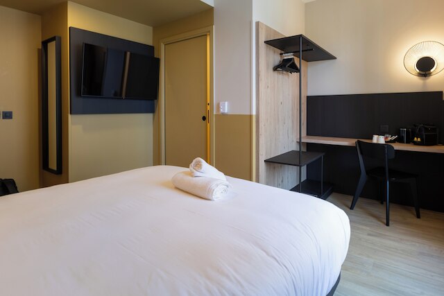 オール スイーツ オテル | パリ プレイエル – リル サン ドニ