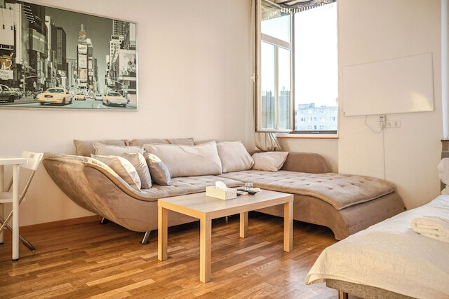 シェアード 2ベッドルーム レジデンス バイ ミレニアムタワー