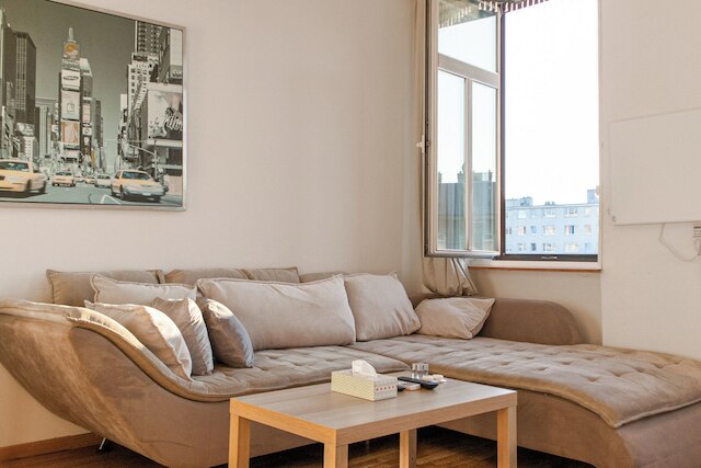 シェアード 2ベッドルーム レジデンス バイ ミレニアムタワー