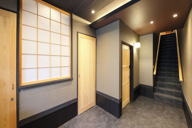 Ayanishiki 島原大門邸