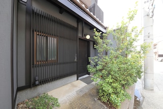 Ayanishiki 島原大門邸