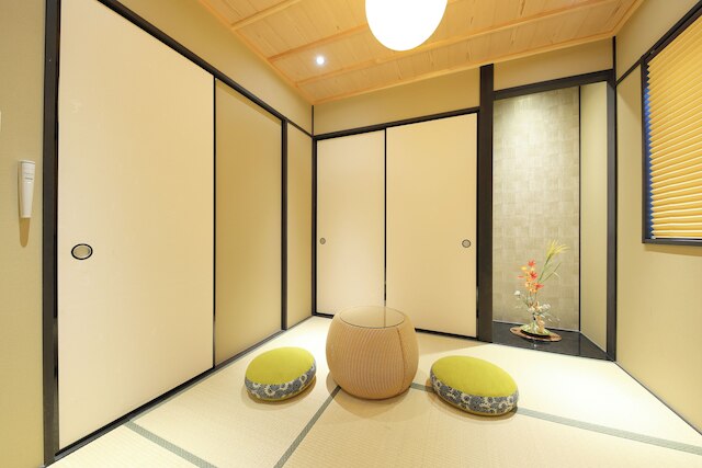 Ayanishiki 島原大門邸