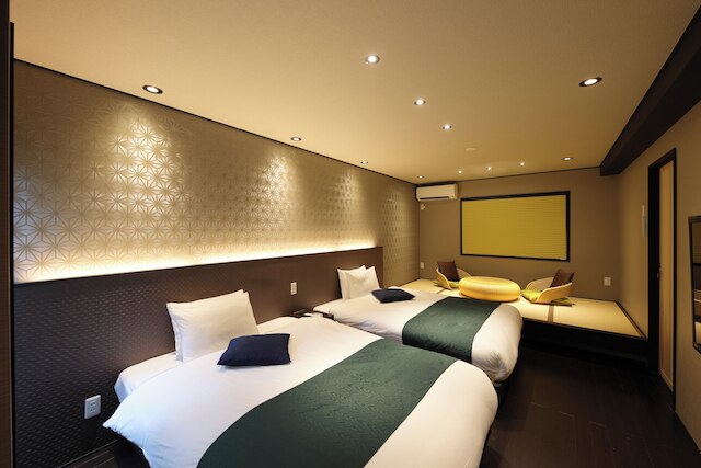 Ayanishiki 島原大門邸