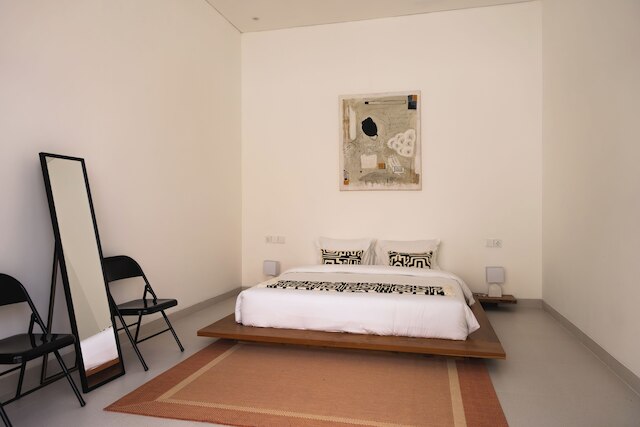 トロピカル 2ベッドルーム プライベートヴィラ 6ミン ペレレナン ビーチ