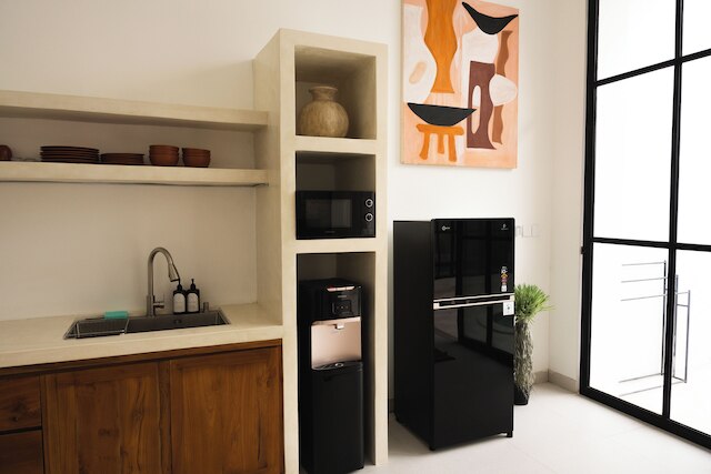 トロピカル 2ベッドルーム プライベートヴィラ 6ミン ペレレナン ビーチ