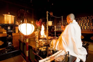 高野山 宿坊 光明院 -Koyasan Shukubo Komyoin-