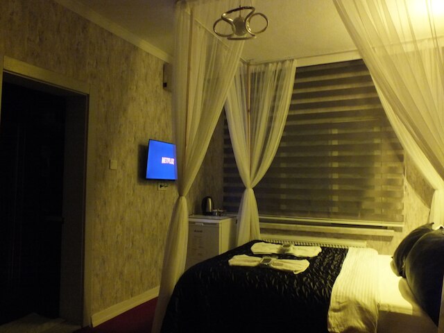 チャンカヤ ブティック ホテル