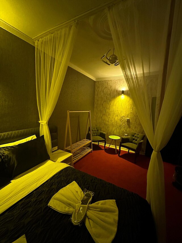 チャンカヤ ブティック ホテル