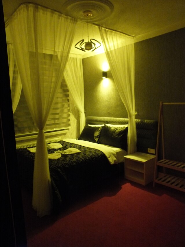 チャンカヤ ブティック ホテル