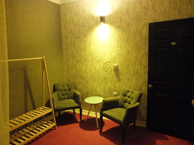 チャンカヤ ブティック ホテル