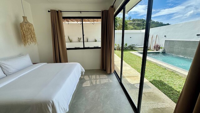 ママヤ レンタル ヴィラ エル ニド